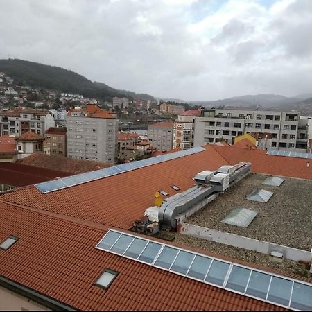 Apartamento Luminoso Con Buena Ubicacion Leilighet Pontevedra Eksteriør bilde