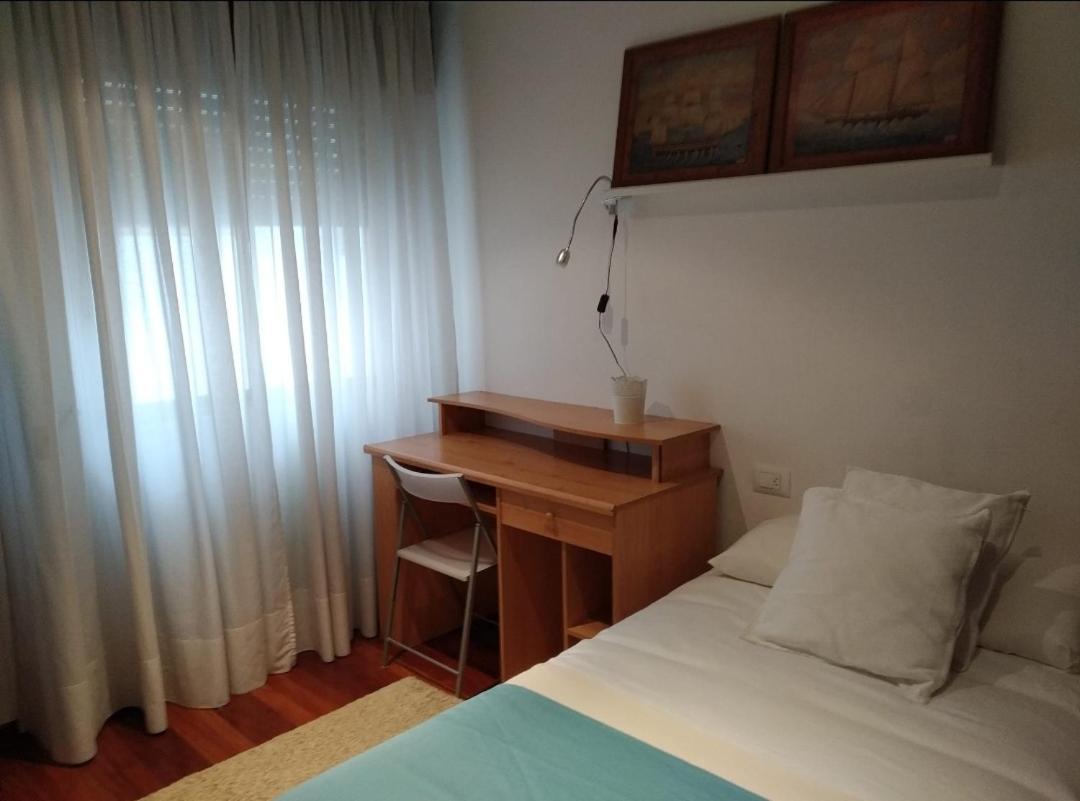 Apartamento Luminoso Con Buena Ubicacion Leilighet Pontevedra Eksteriør bilde