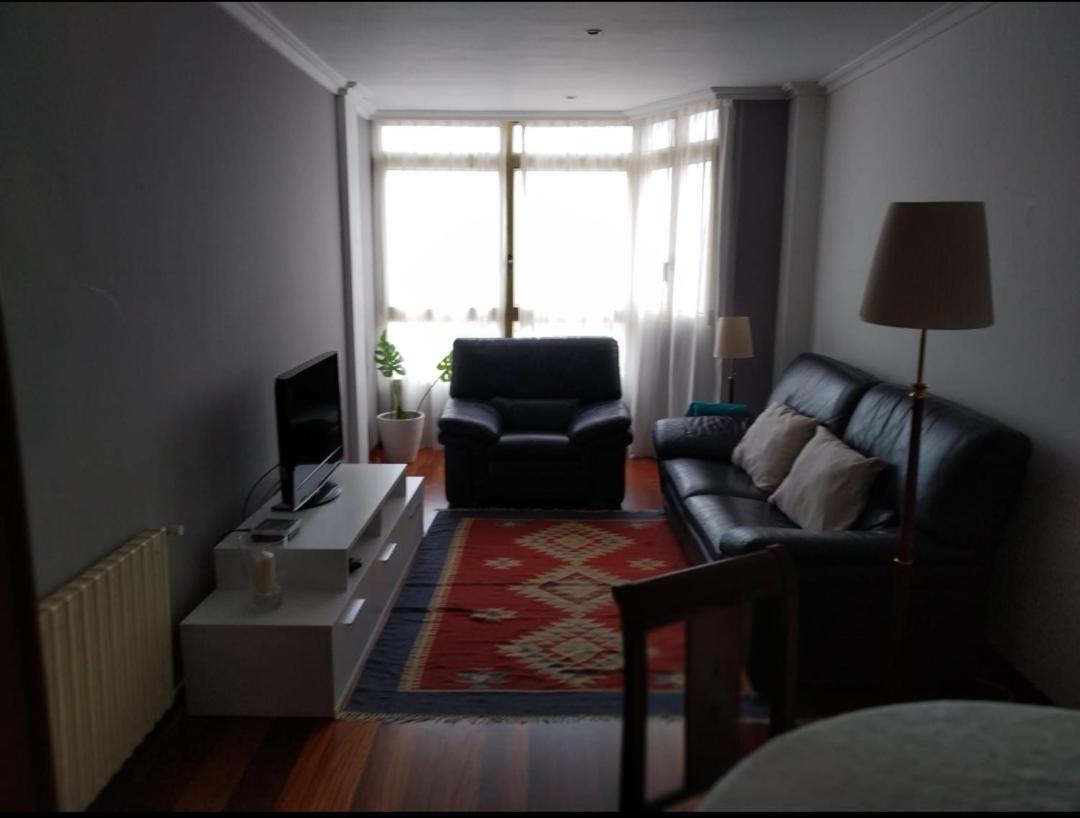 Apartamento Luminoso Con Buena Ubicacion Leilighet Pontevedra Eksteriør bilde