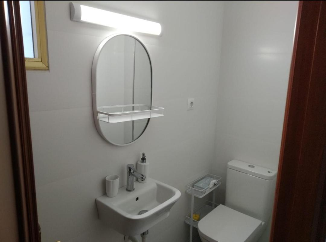 Apartamento Luminoso Con Buena Ubicacion Leilighet Pontevedra Eksteriør bilde