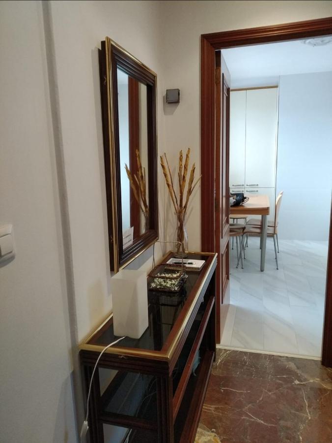 Apartamento Luminoso Con Buena Ubicacion Leilighet Pontevedra Eksteriør bilde