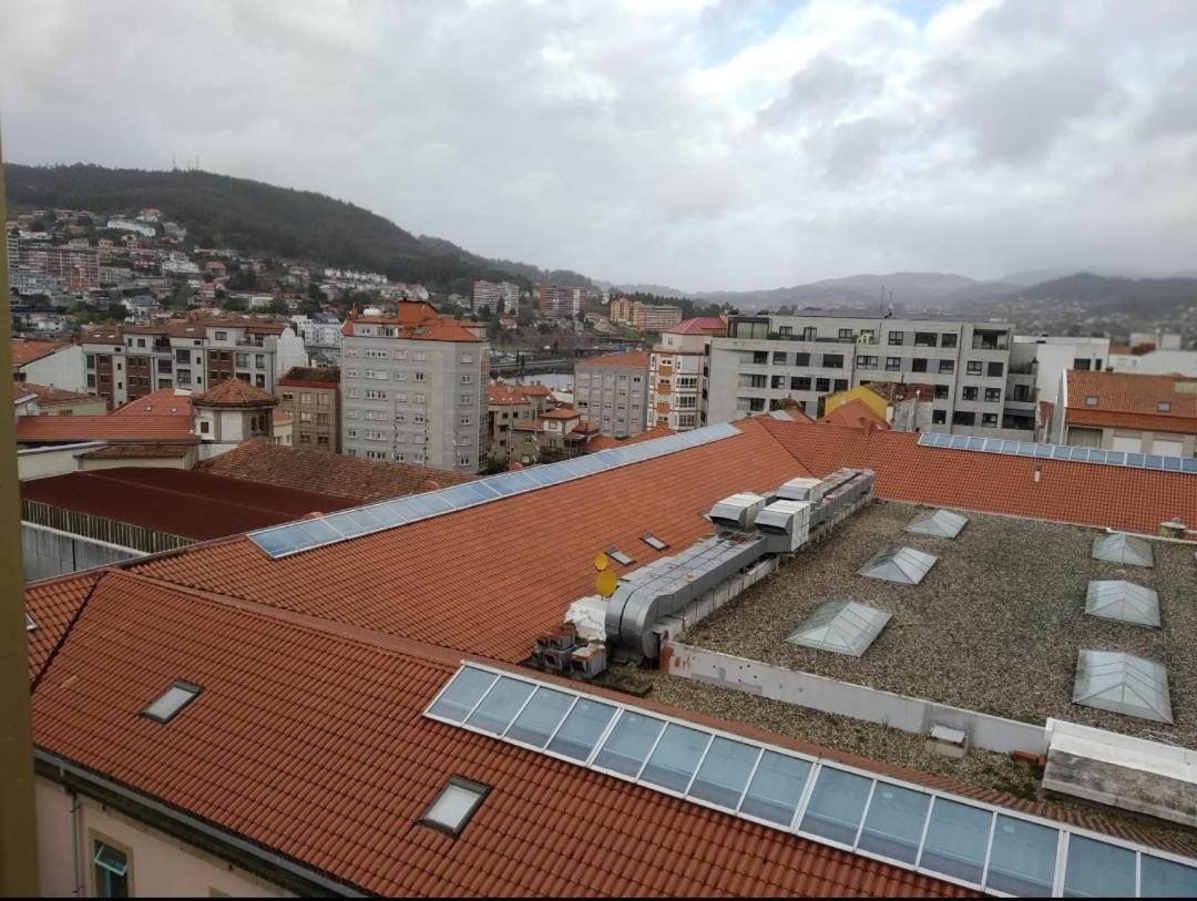 Apartamento Luminoso Con Buena Ubicacion Leilighet Pontevedra Eksteriør bilde