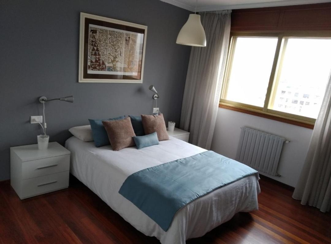 Apartamento Luminoso Con Buena Ubicacion Leilighet Pontevedra Eksteriør bilde